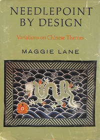 cover of Needlepoint by Design: Variations on Chinese Themes