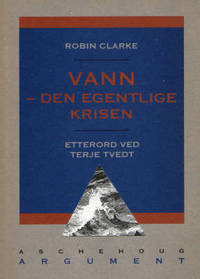 Vann-den egentlige krisen