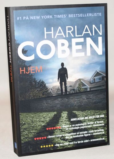 Hjem.
