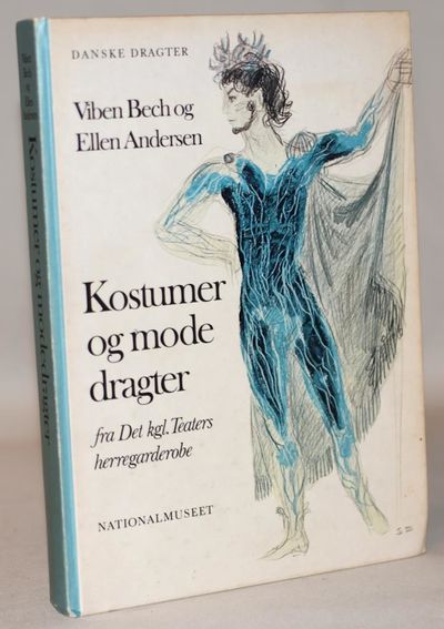 Kostumer og modedragter fra Det kgl. Teaters…