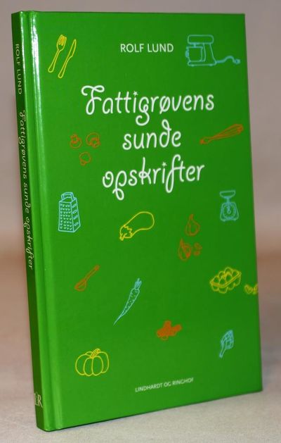 Fattigrøvens sunde opskrifter.
