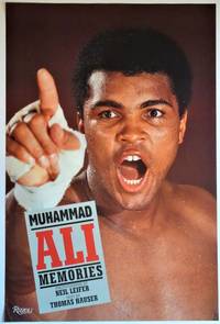 image of Muhammad Ali Memories: Promotional Poster