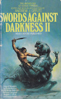 Swords Against Darkness II by Offutt, Andrew J. - Editor - 1977