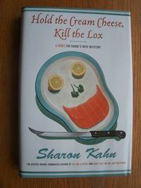 cover of Hold the Cream Cheese, Kill the Lox