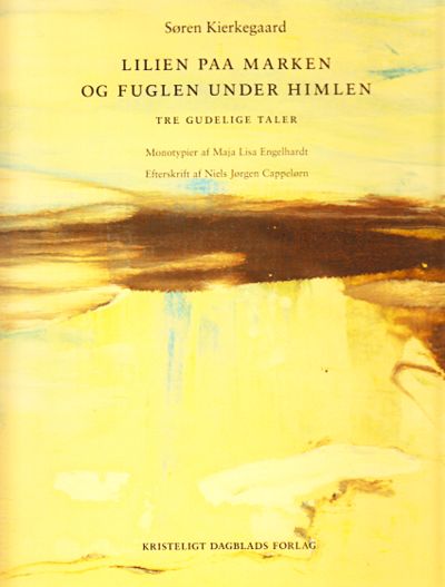 Lilien paa marken og fuglen under himlen. Tre…