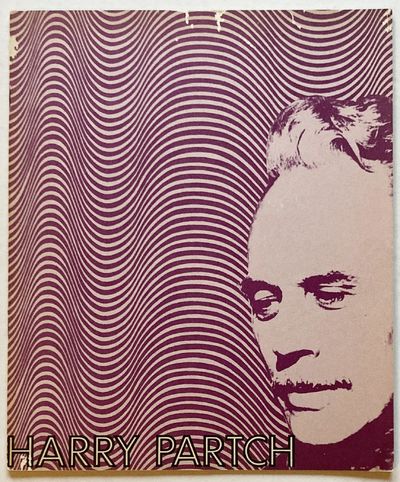 Harry Partch.
