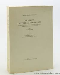 I manoscritti originali del Beato Paolo Giustiniani custoditi nell'eremo di frascati....
