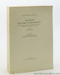 I manoscritti originali del Beato Paolo Giustiniani custoditi nell&#039;eremo di frascati. Descrizione analitica e indici con ricerche sui codici avellanesi di San Pier Damiani by Massa, Eugenio / Beato Paolo Giustiniani