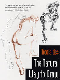 image of Natural Way to Draw: A Working Plan for Art Study