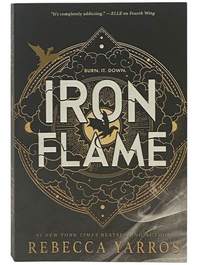 Iron Flame (The Empyrean, Book 2)