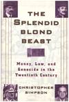 THE SPLENDID BLOND BEAST