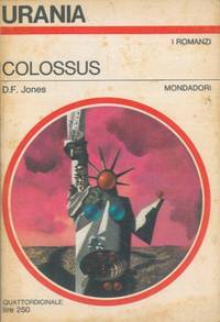 Colossus. by JONES D. F. -