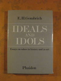 cover of Ideals and Idols