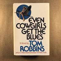 image of Even cowgirls get the blues