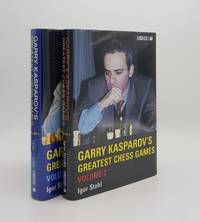 GARRY KASPAROV'S GREATEST CHESS GAMES Volume 1 [&] Volume 2