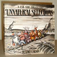 image of Unnatural Selections - A Far Side Collection