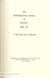 BIBLIOGRAPHICAL SOCIETY OF AMERICA, 1904-79, A RETROSPECTIVE COLLECTION.|THE