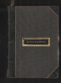 The National Portrait Gallery of Distinguished Americans - 4 Volumes by Longacre, James B. and Herring, James - 1835