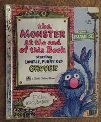 image of The Monster at the End of This Book (A Little Golden Book)