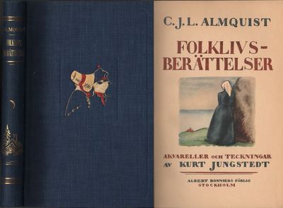 FOLKLIVSBERÄTTELSER.