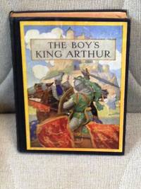 image of The Boy's King Arthur, Sir Thomas Malory's History of King Arthur and His Knights of the Round Table