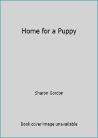 Home for a Puppy