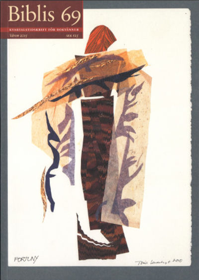 TIDSKRIFTEN BIBLIS 69. Våren 2015.