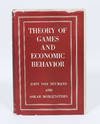 Theory of Games and Economic Behavior