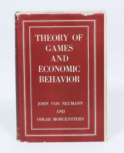 Theory of Games and Economic Behavior