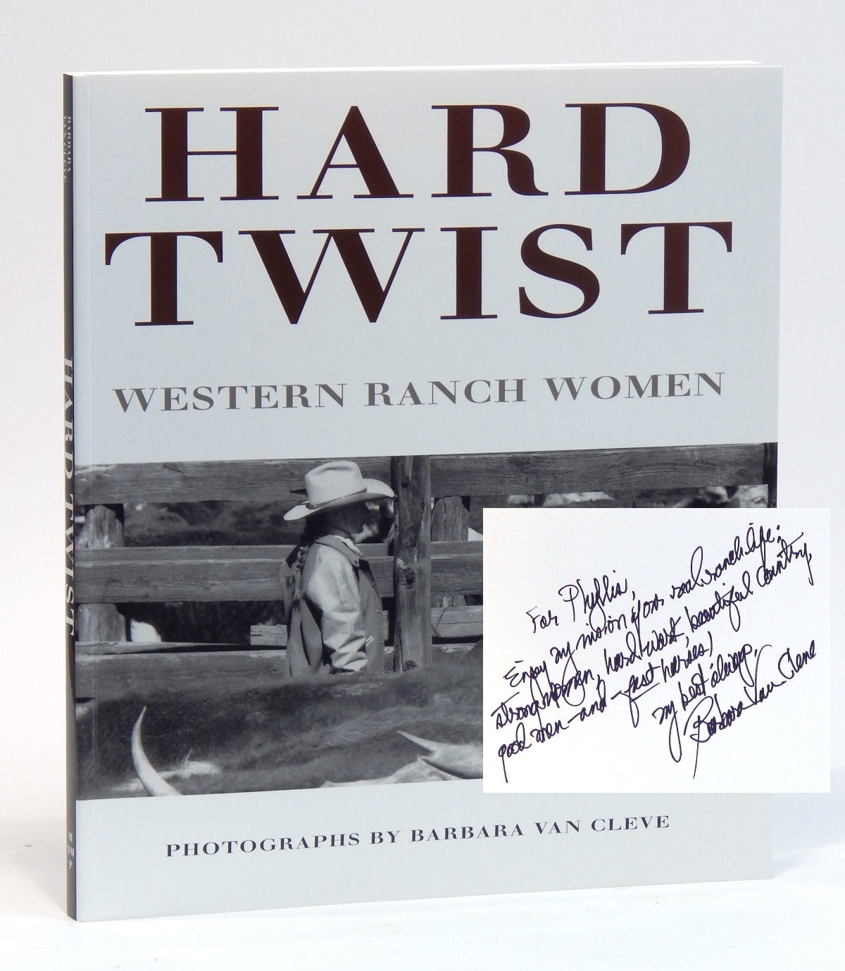 Hard Twist: Western Ranch Women