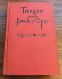 cover of Tarzan and the Jewels of Opar