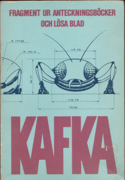 FRAGMENT UR ANTECKNINGSBÖCKER OCH LÖSA BLAD.