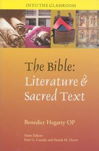 The Bible: Literature and Sacred Text