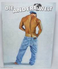 Die Andere Welt: unabhängiges monatsblatt nicht nür fur lesben und schwule; 8 Jahrgang, #11, November 1997