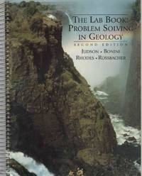 cover of THE LAB BOOK Problem Solving in Geology