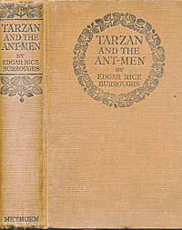 image of Tarzan and the Ant Men