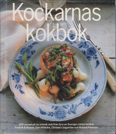 KOCKARNAS KOKBOK.
