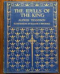 cover of The Idylls of the King