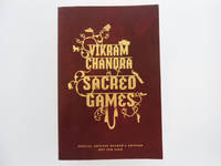 Sacred Games: Special Advance Reader's Edition