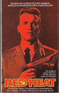 cover of RED HEAT