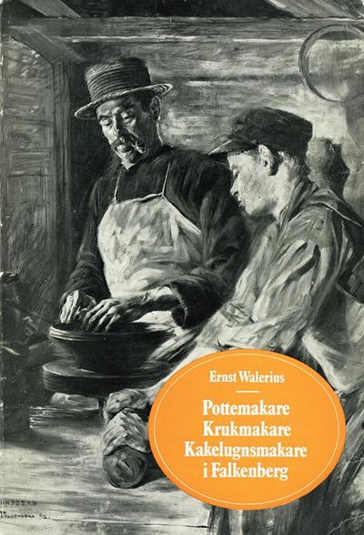 Pottemakare Krukmakare Kakelugnsmakare i…
