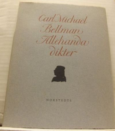 Allehanda dikter. Med en förteckning över hans…