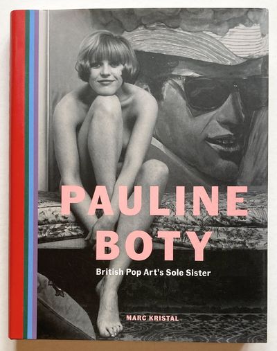 Pauline Boty. British Pop Art's Sole Sister.