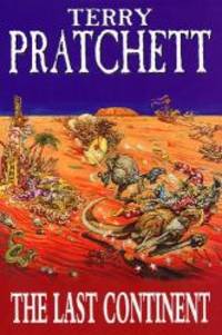 The Last Continent by Terry Pratchett - 1998-09-01