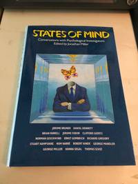 image of States of Mind: Conversations with Psychological Investigators