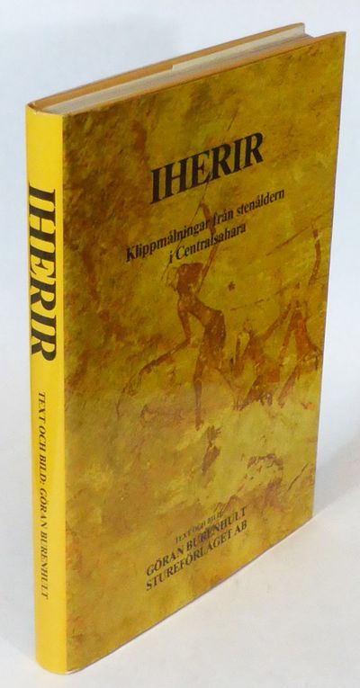 Iherir. Klippmålningar från stenåldern i…