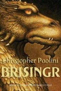 image of Brisingr: Book Three (The Inheritance Cycle)