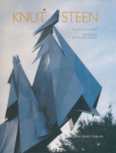 Knut Steen. Fotograf David Buckland