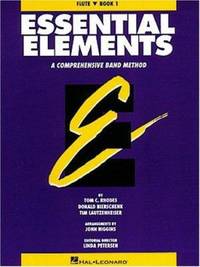 Essential Elements : Flute