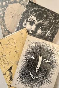 Picasso Lithographe (The Catalogue Raisonne, Complete in 4 Volumes)